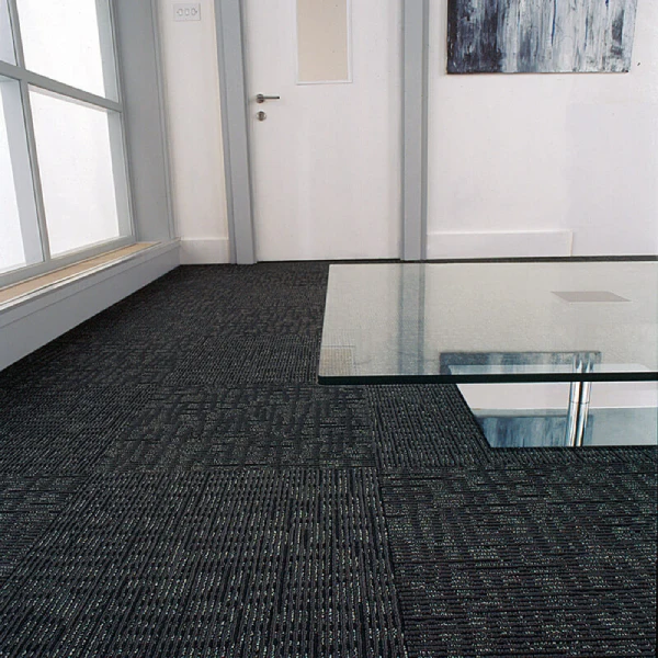 Geometric Carpet In Dubai