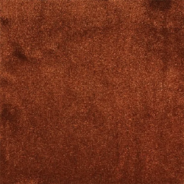 Rusty orange textured carpet.