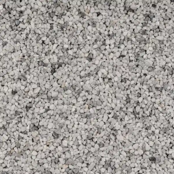 bright white and light gray stone carpet texture.
