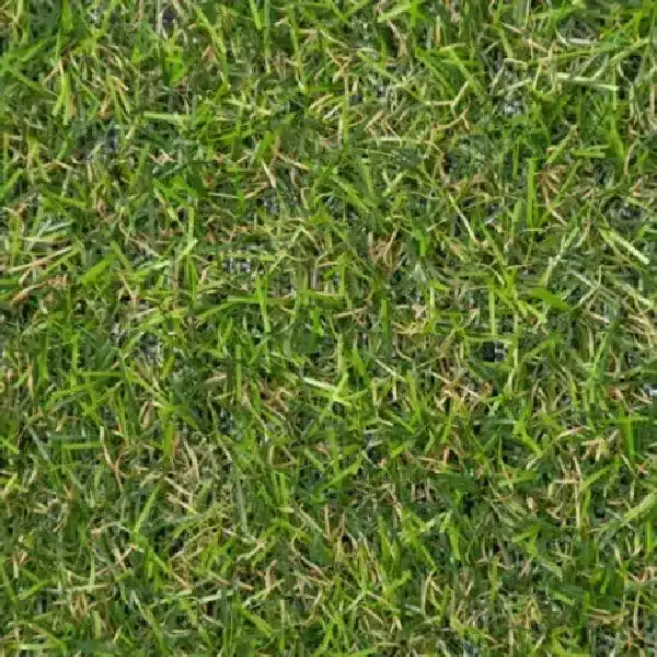 texture of artificial grass carpet