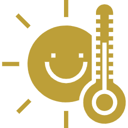 comfort and warmth dubai