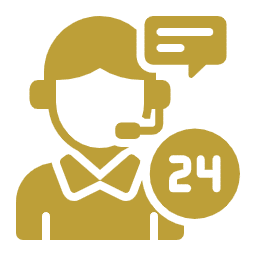 realiable customer support