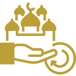 customized for each mosque