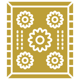 luxury stair carpet dubai