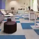 Office carpet 4 Griffin Carpet Tiles