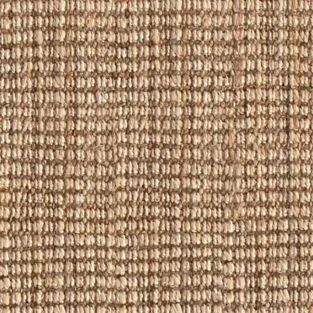 Office carpet 50 Jute texture
