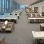 Hotel carpet 15 Modern Lobby Carpet