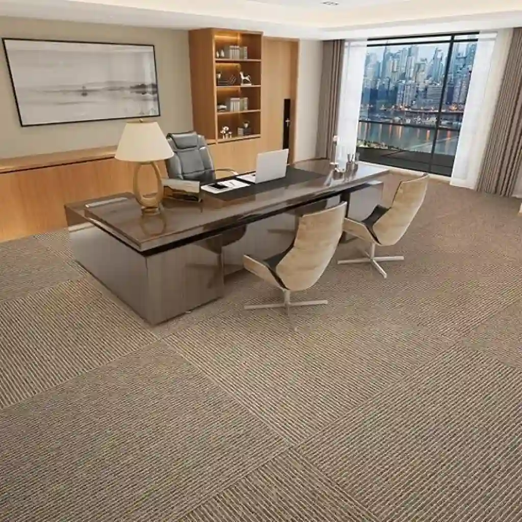 Office carpet 41 Sisal Look Carpets for Office