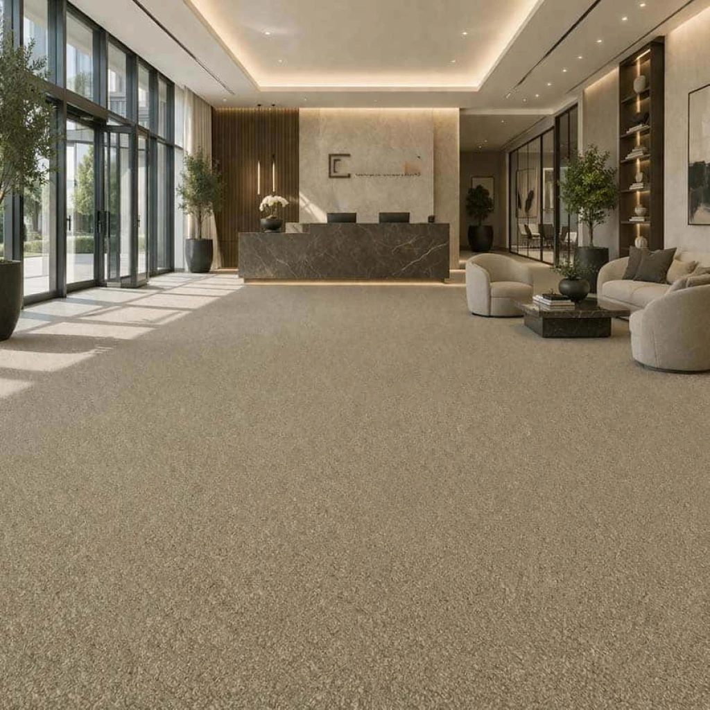Seamless Room Carpet