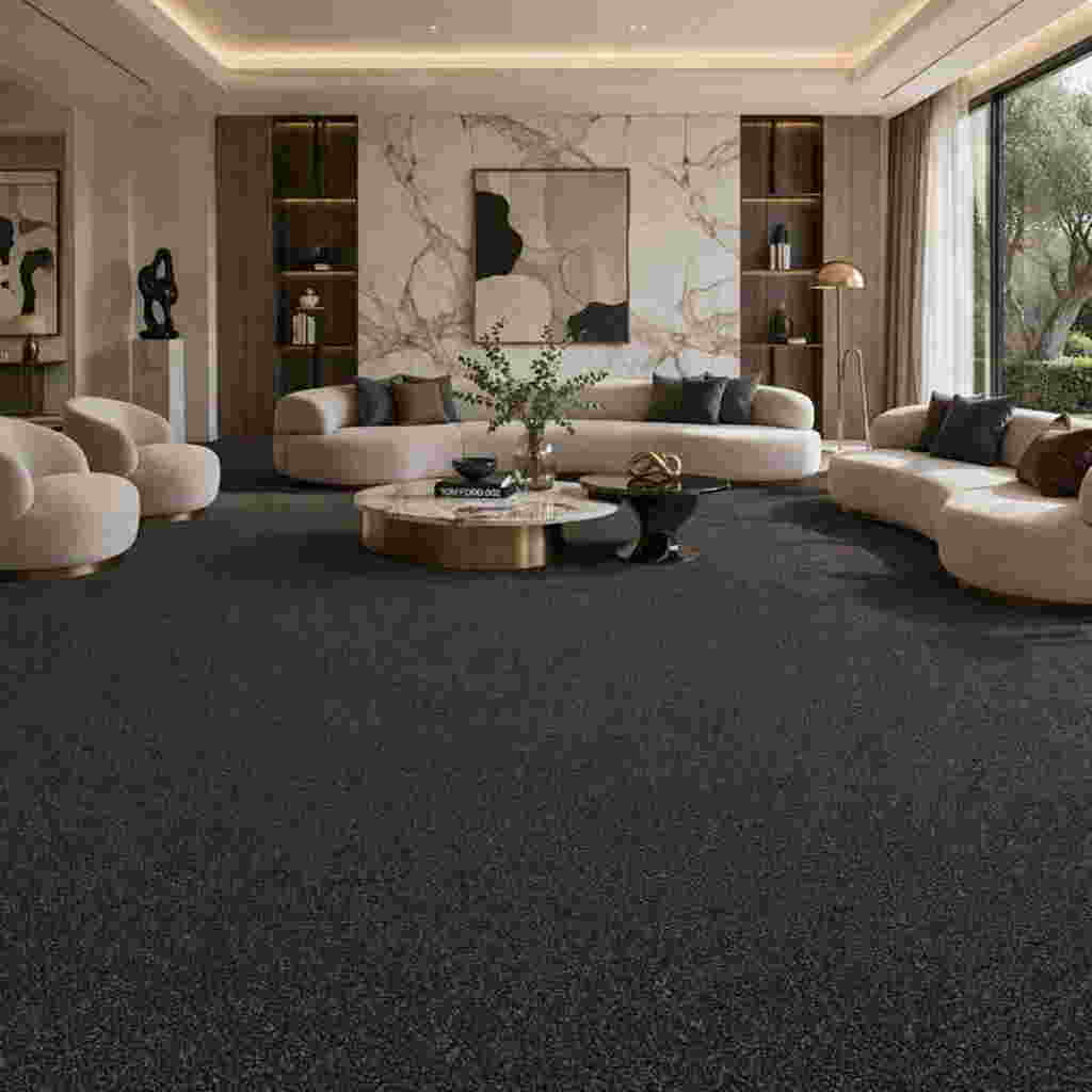 Wall-to-Wall Carpet Roll