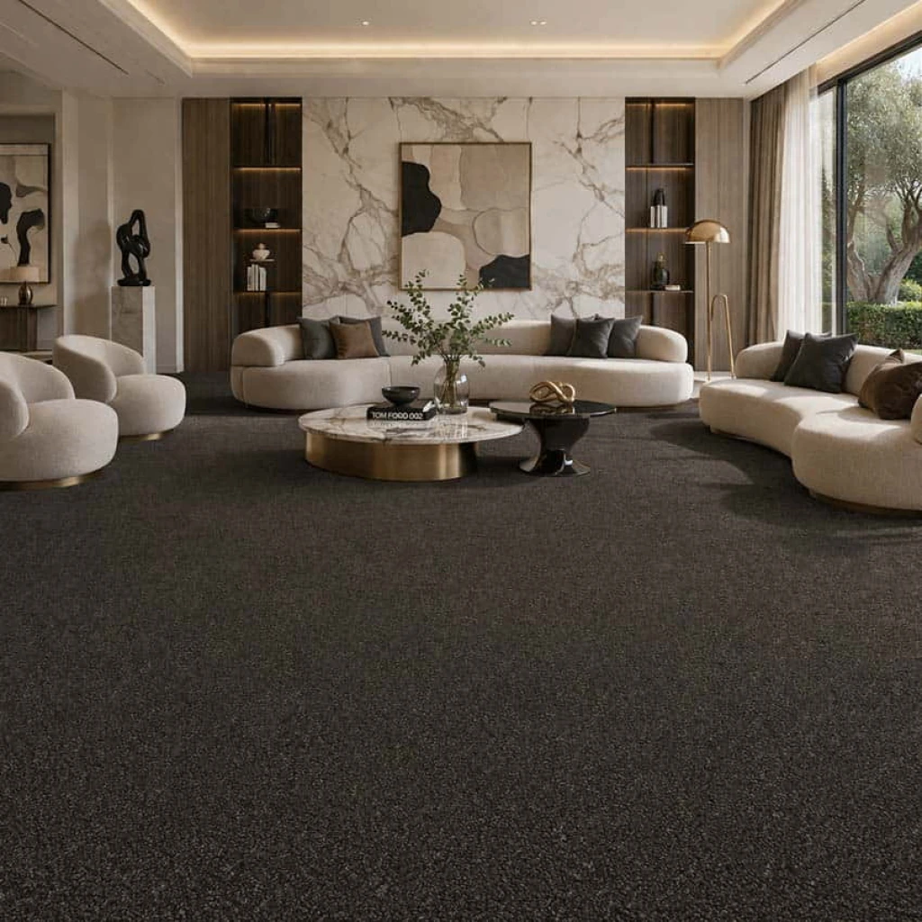 Wall-to-Wall Carpet Roll
