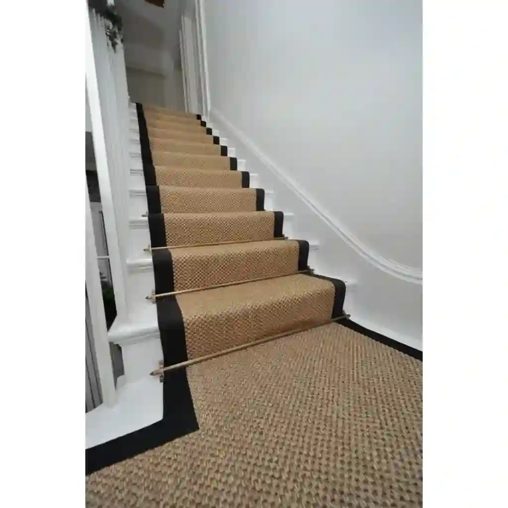 sisal stairs runner